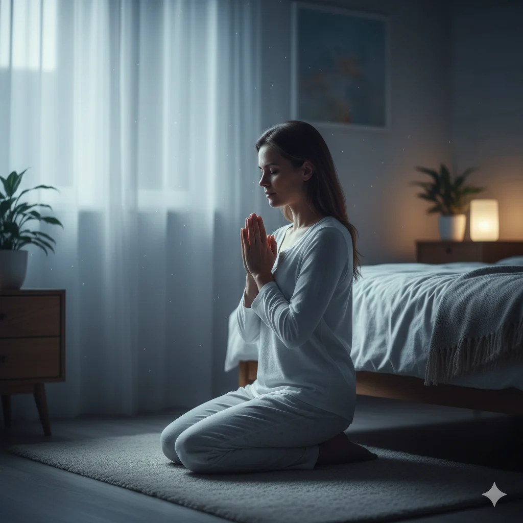 Goodnight Blessings and Prayers