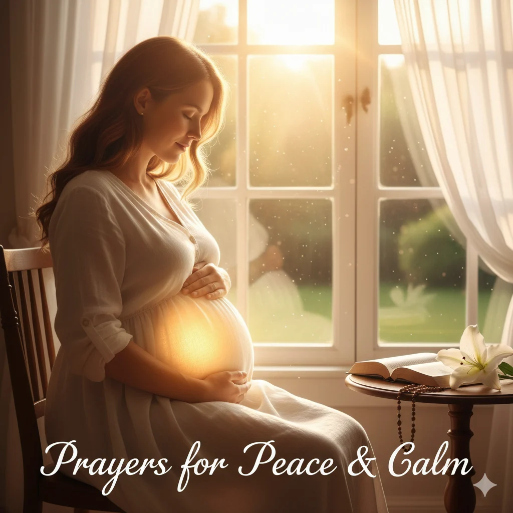 Prayers for Baby in the Womb