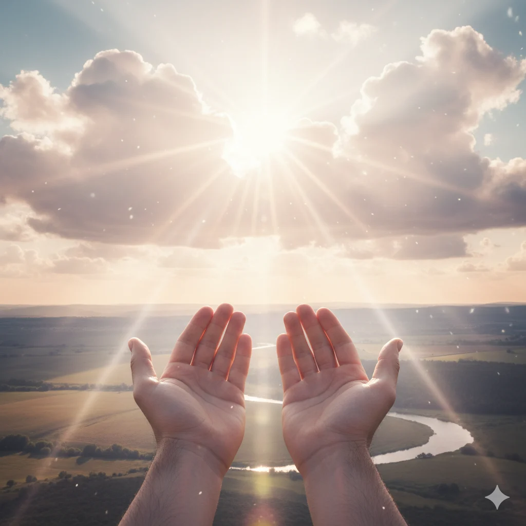 Encouragement Divine Inspirations and Prayers