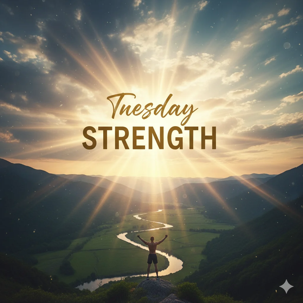 Tuesday blessings and prayers quotes