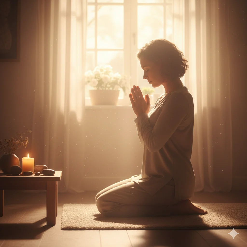 Prayers for Hope and Healing