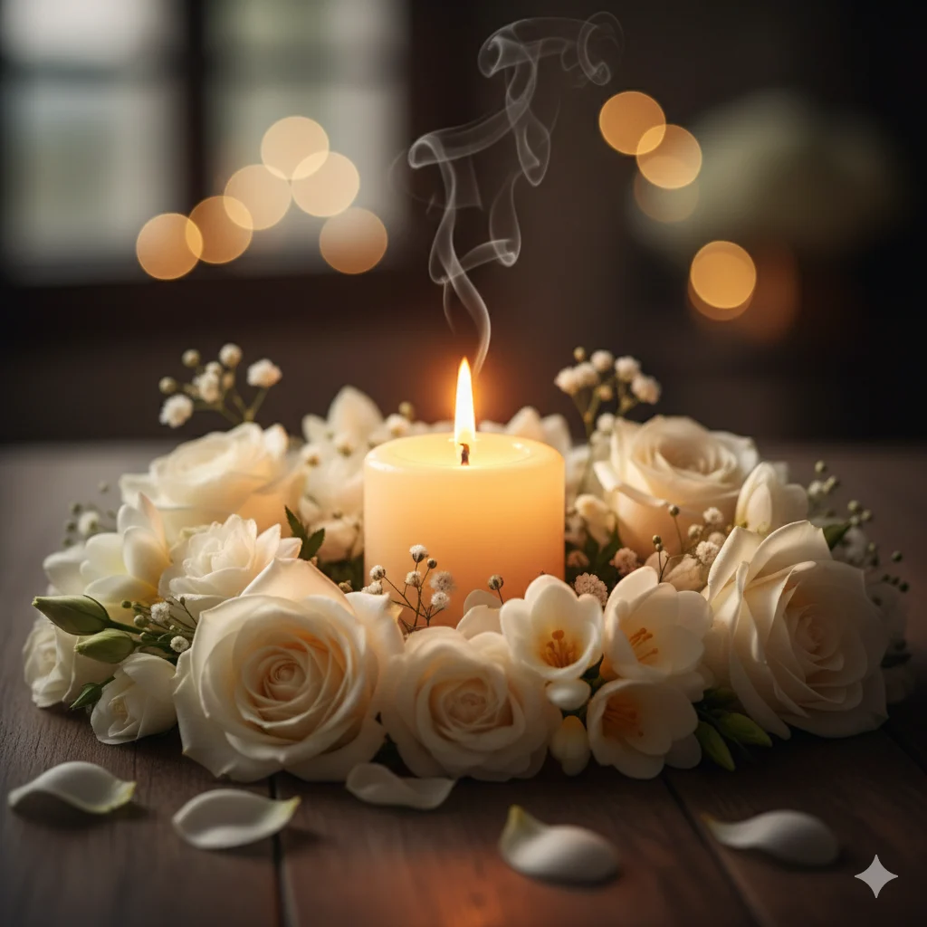 Prayers for Deceased