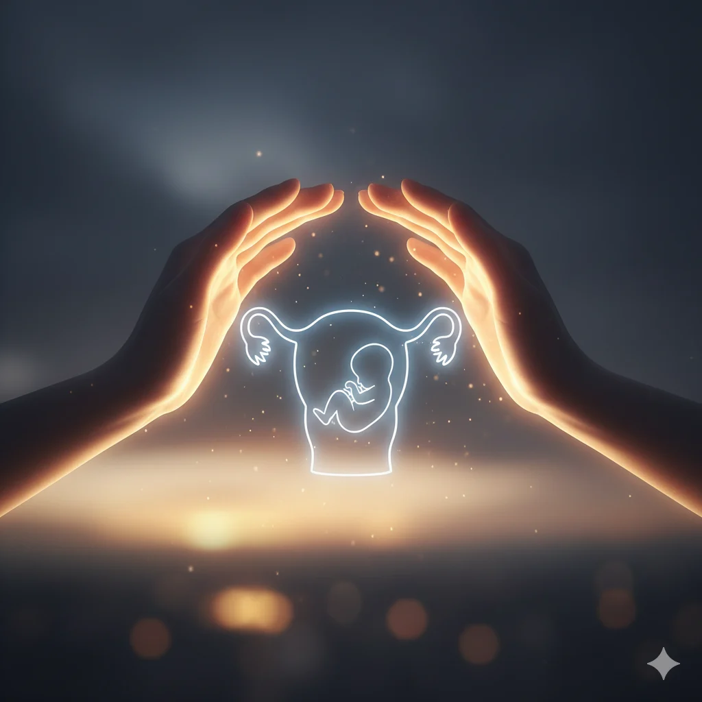 Prayers for Baby in the Womb