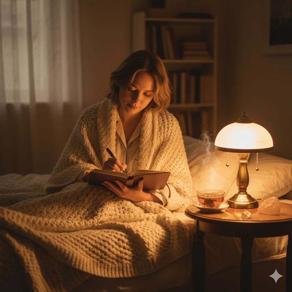 Goodnight Blessings and Prayers