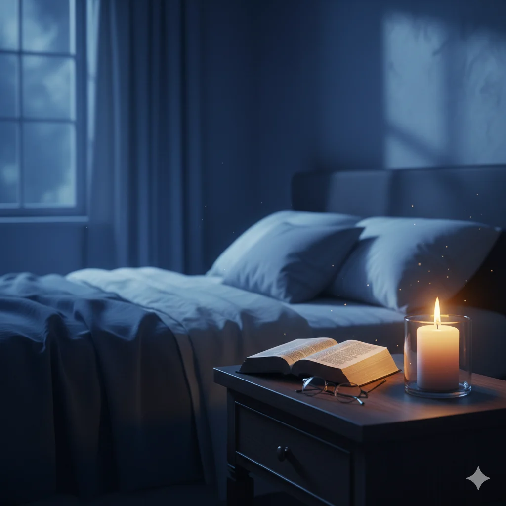 Goodnight Blessings and Prayers