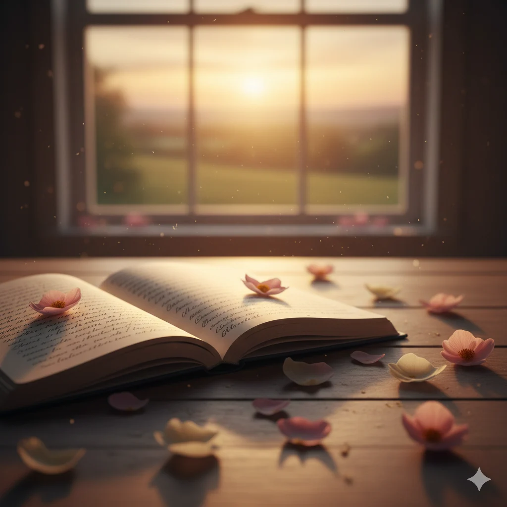 Scattering Ashes Prayers and Poems