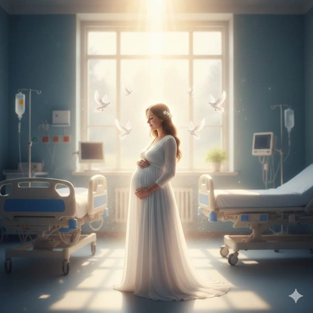 Prayers for Pregnant Women