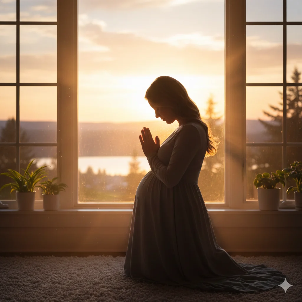 Prayers for Pregnant Women