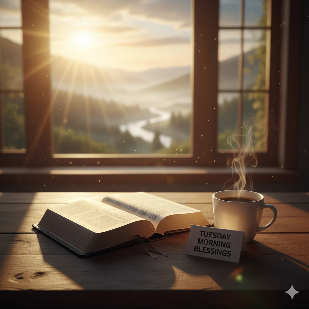 Tuesday blessings and prayers quotes