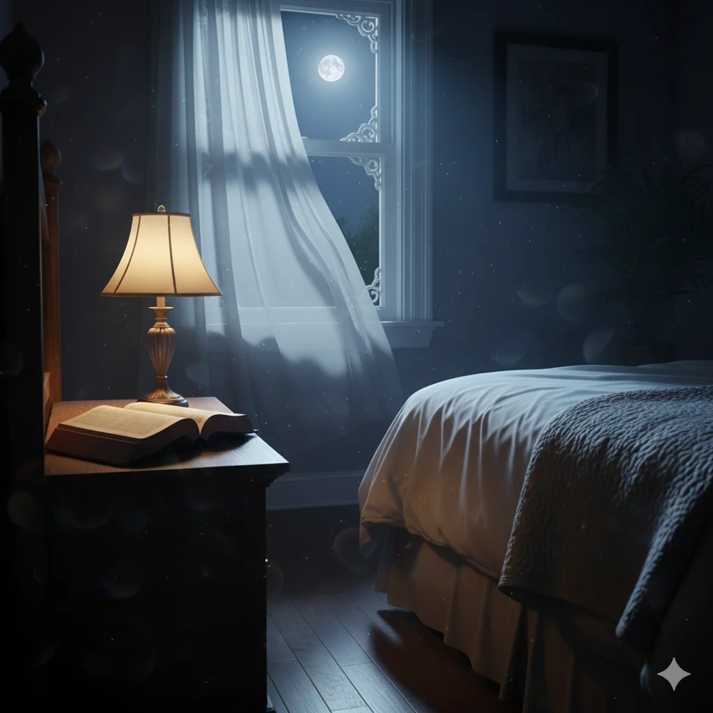 Night Prayers from the Bible