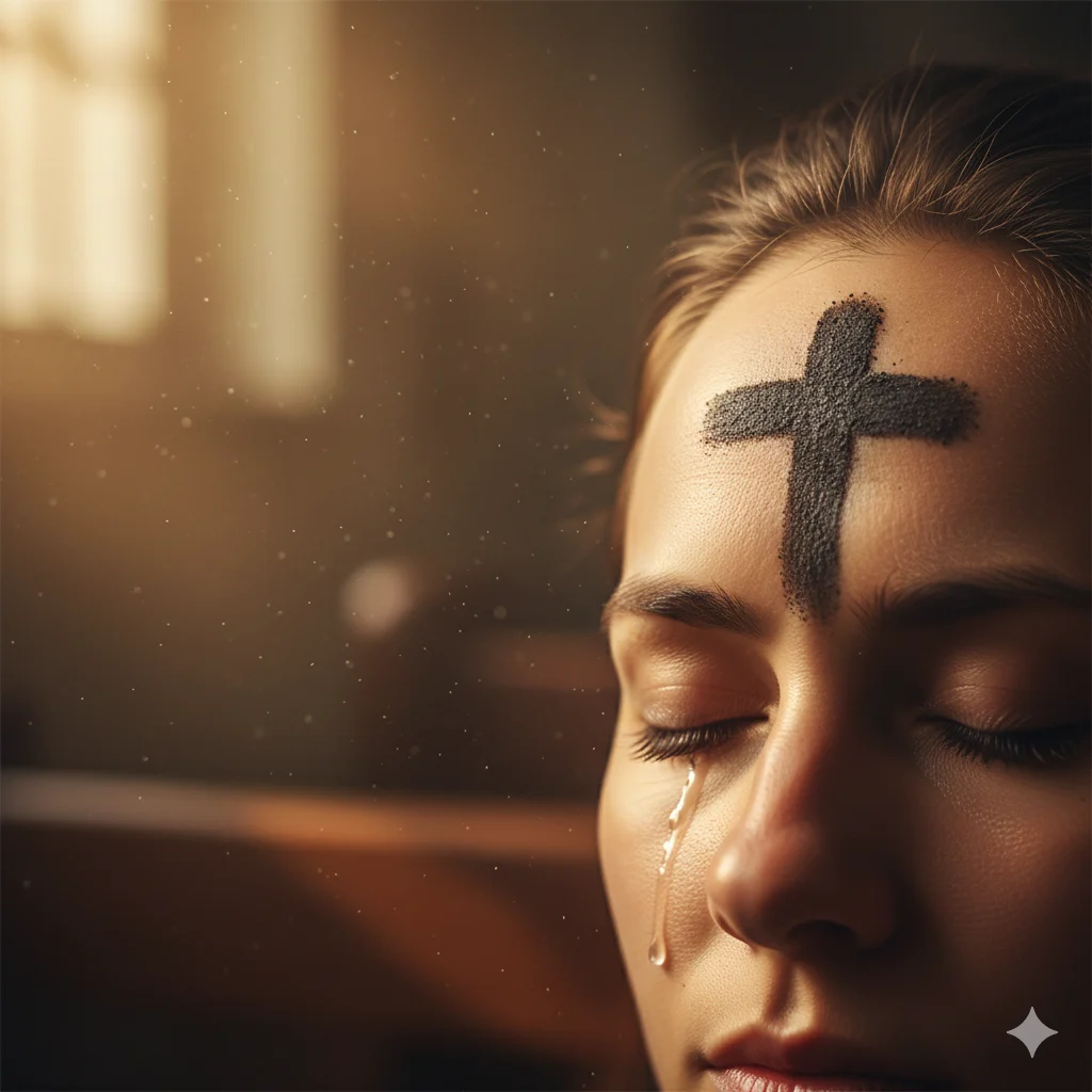 Prayers For Ash Wednesday