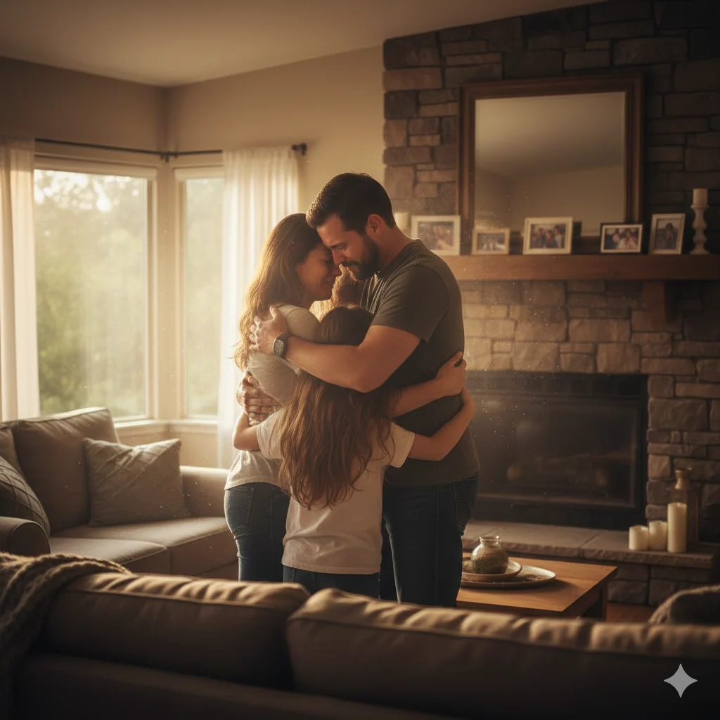 Prayers for Family Peace