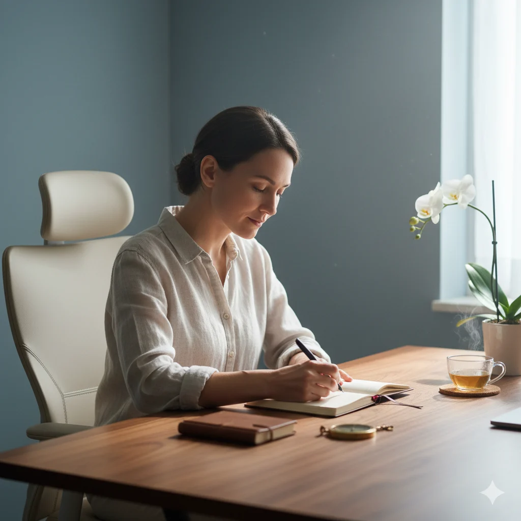 Prayers for Work Stress