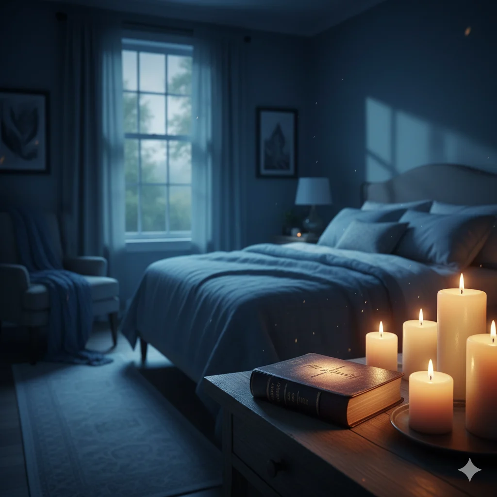 Prayers to Go to Sleep