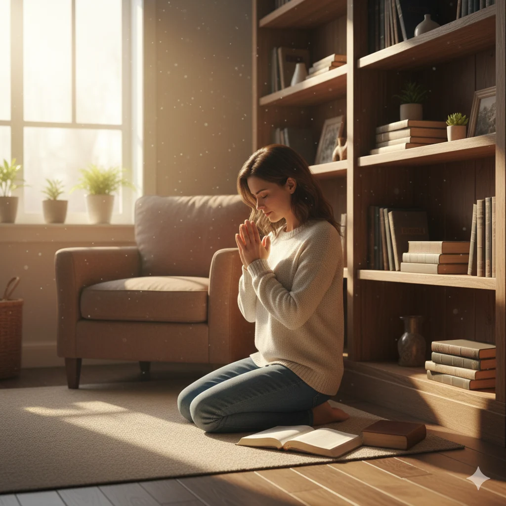 Prayers for Lost Items