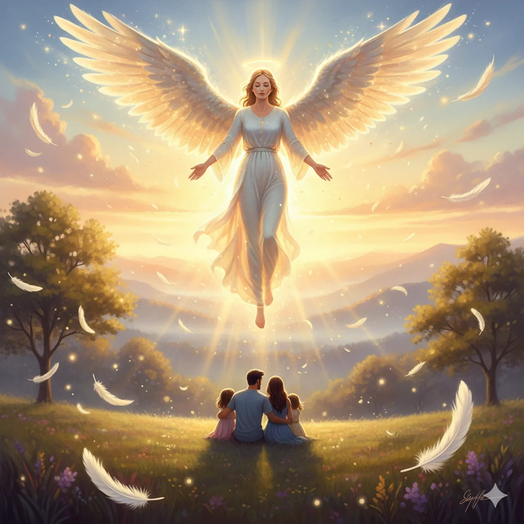 Morning Prayers for Family and Friends