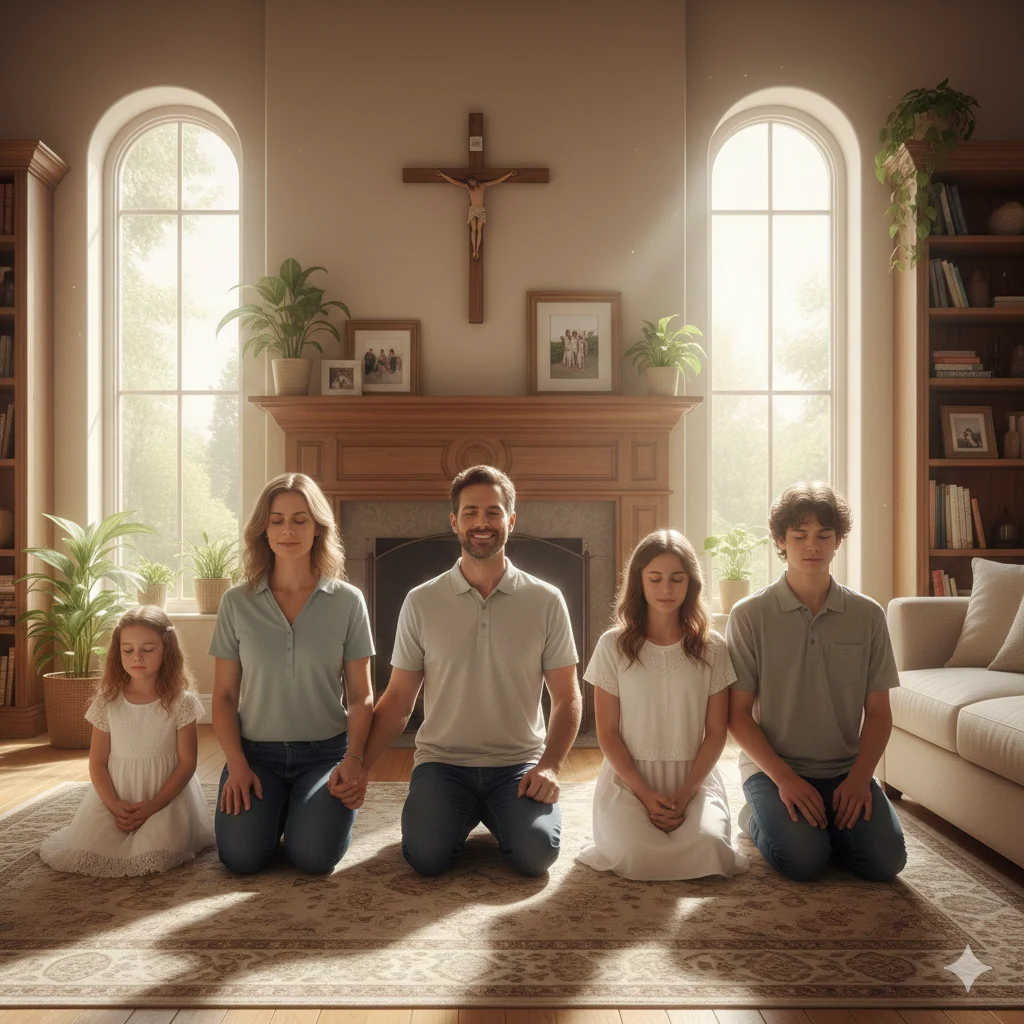 Family Protection Prayers