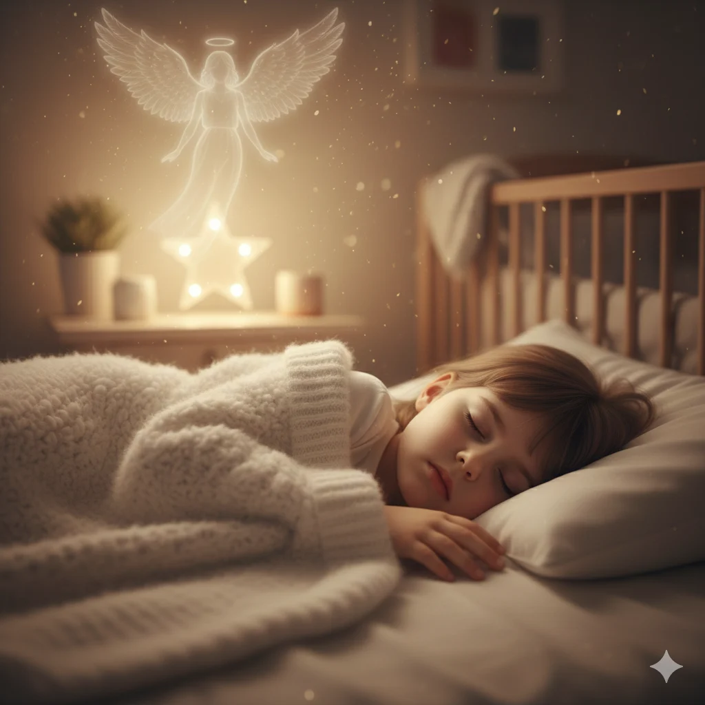 Bedtime Prayers for Children