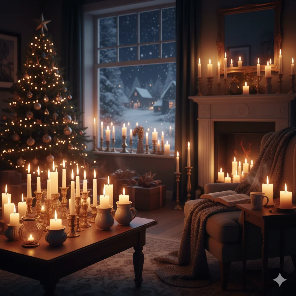 Christmas Eve Prayers