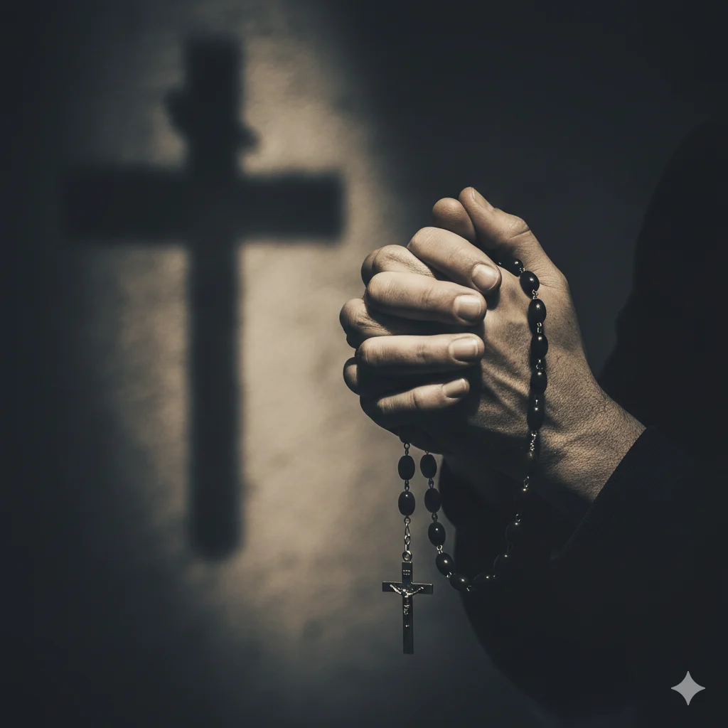 Prayers in the Rosary