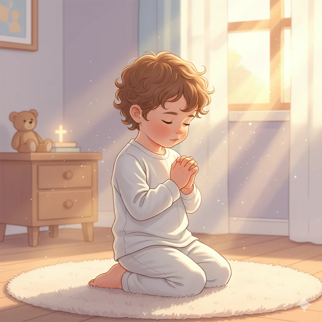 Heartfelt Prayers for Toddlers