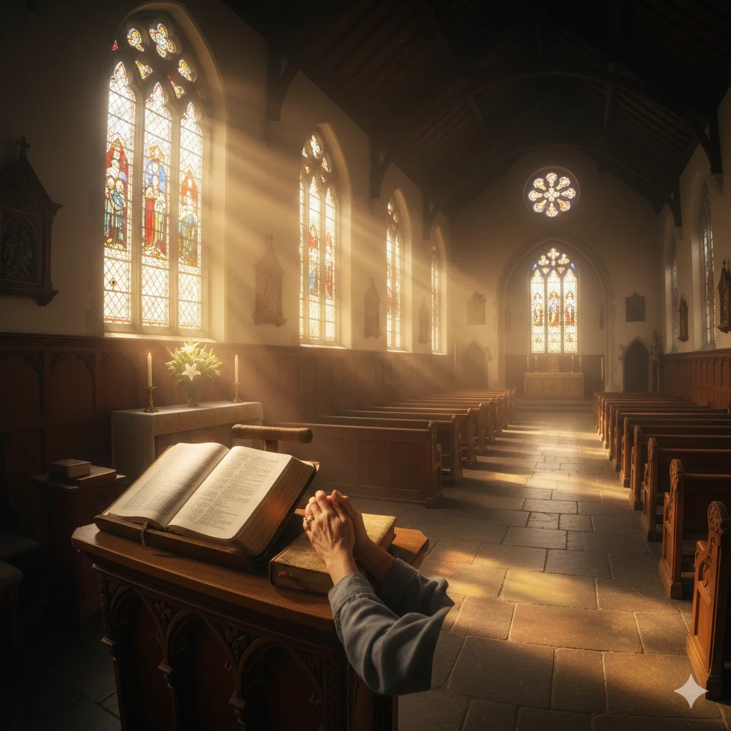 Prayers for My Pastor