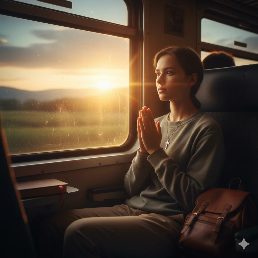 Prayers for Traveling Grace