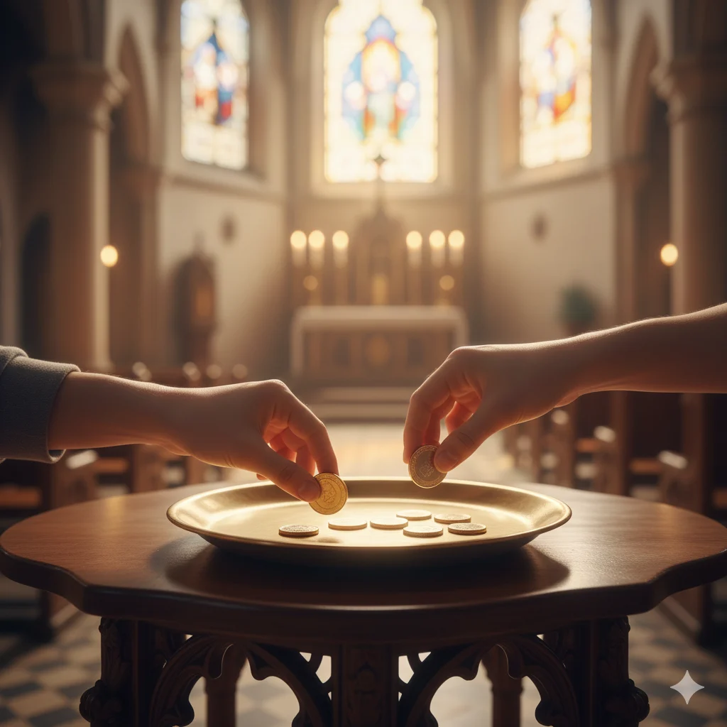 Prayers for Offering