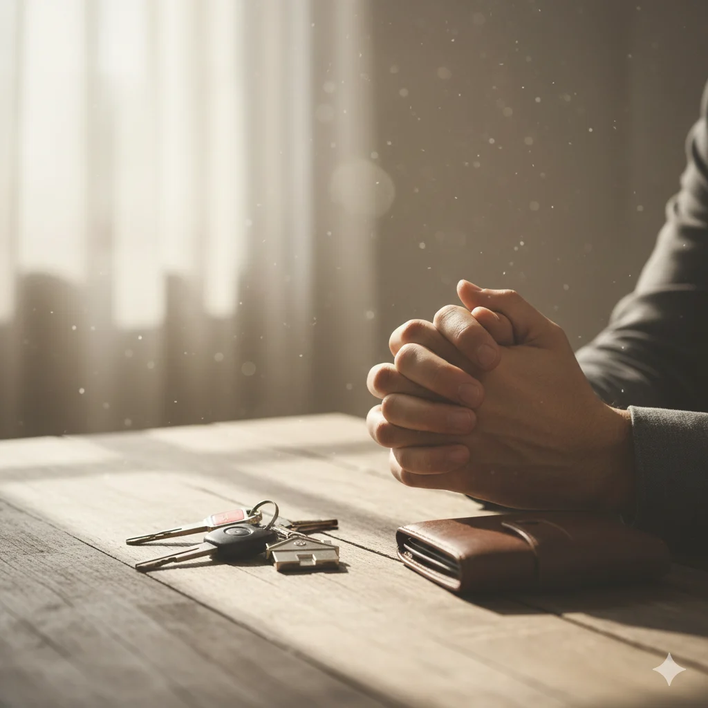 Prayers for Lost Items