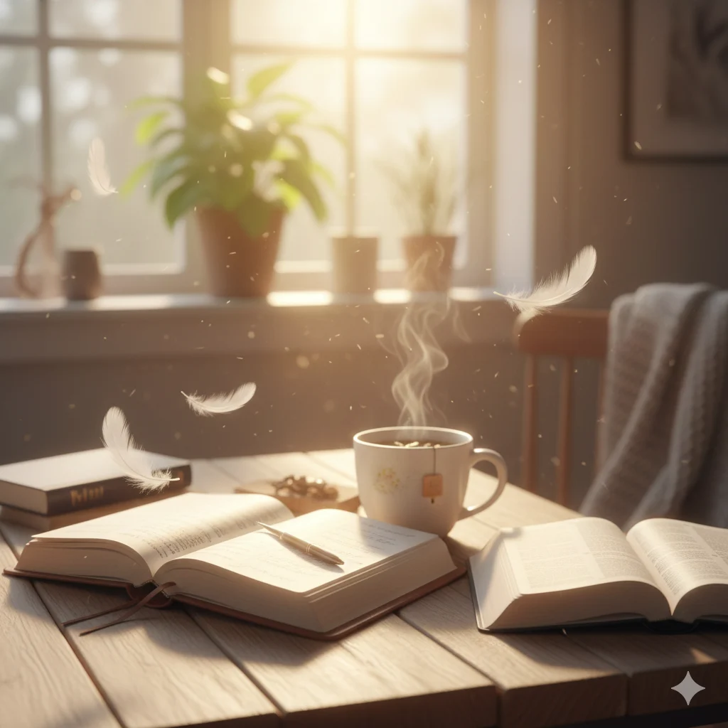 Morning Prayers To Thank God