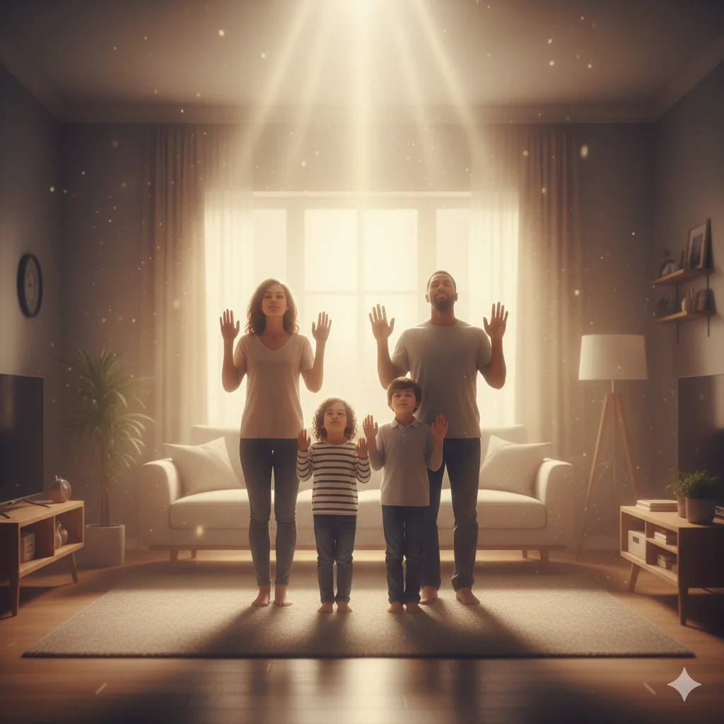 Prayers for Evil Spirits