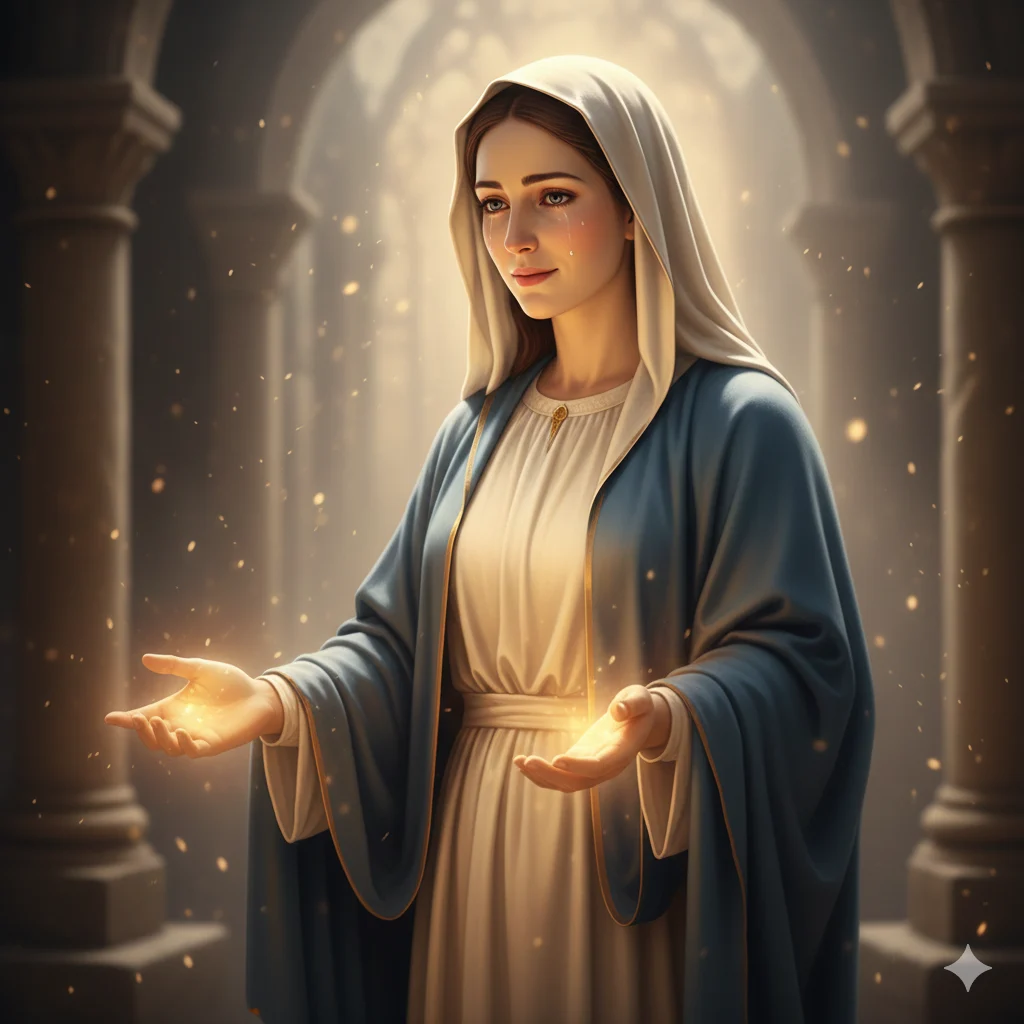 Catholic Prayers to Mary