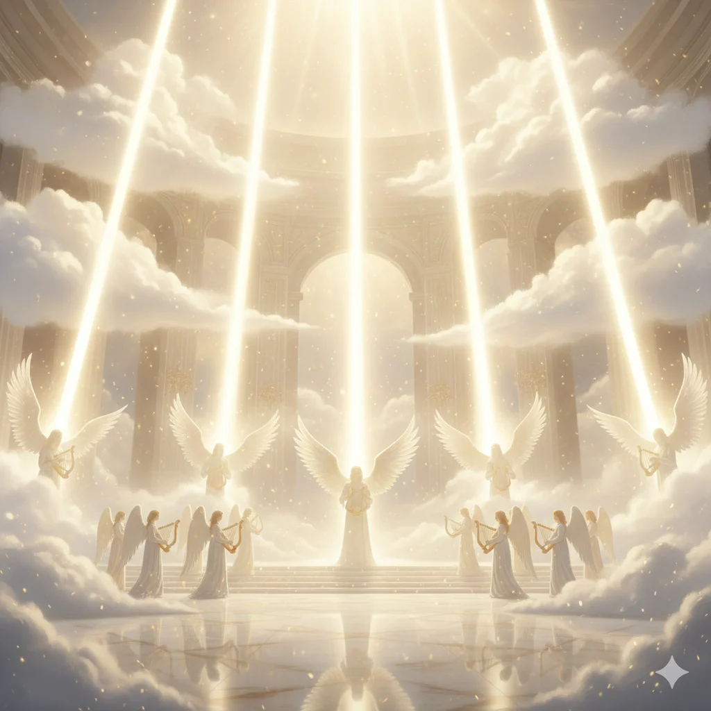 The Seven Archangels Prayers