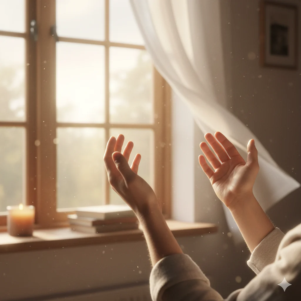 Morning Prayers To Thank God