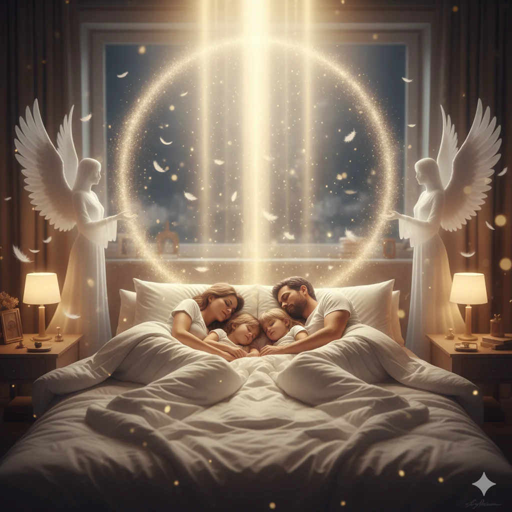 Goodnight Prayers for Family