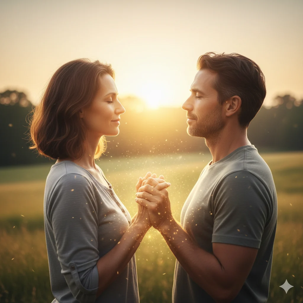 Goodnight Prayers for Couples