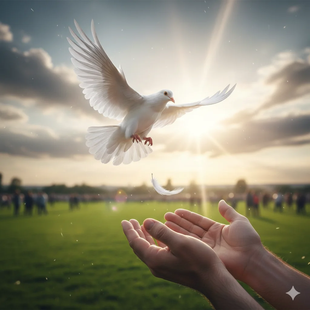 Prayers for My Enemies