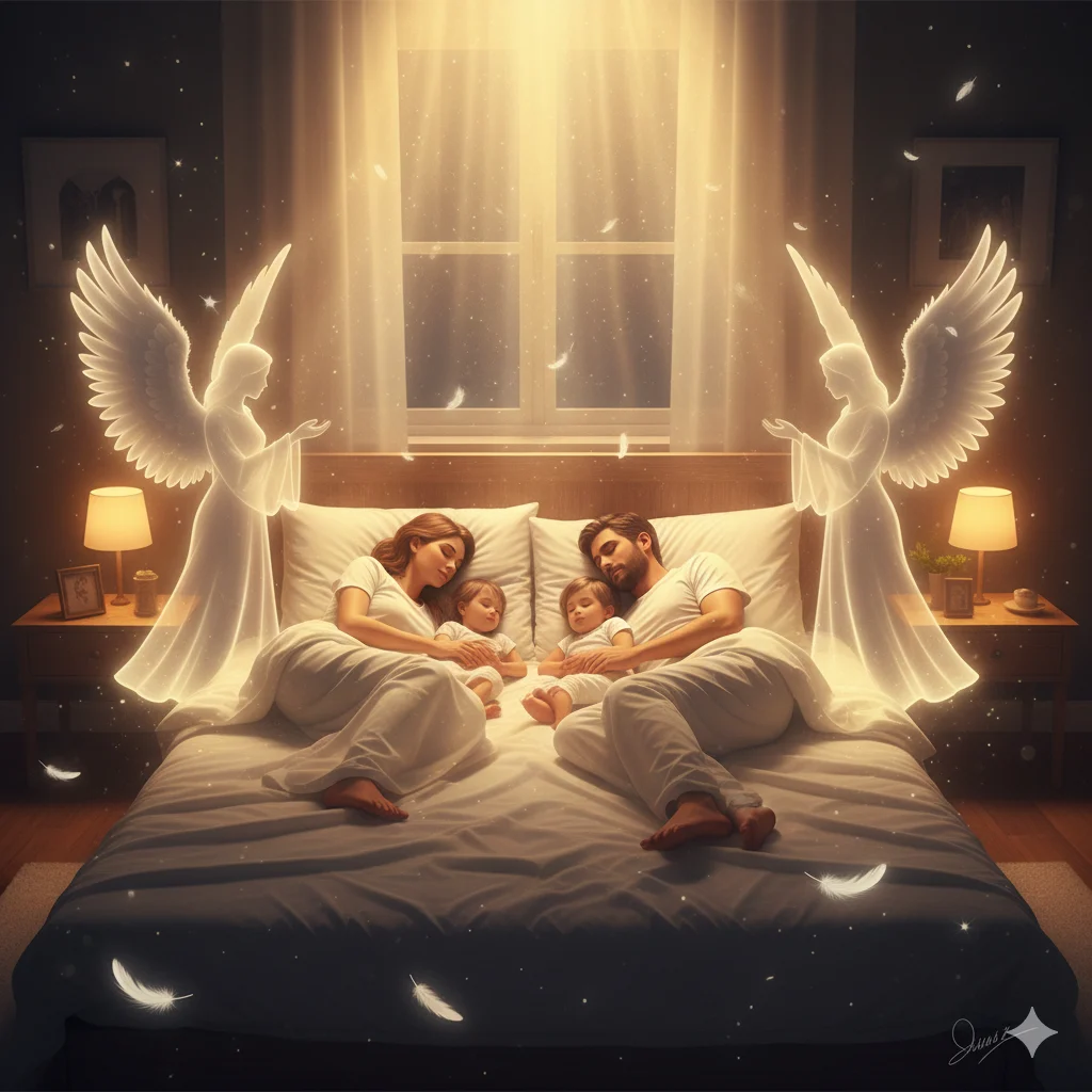 Prayers for Night Protection