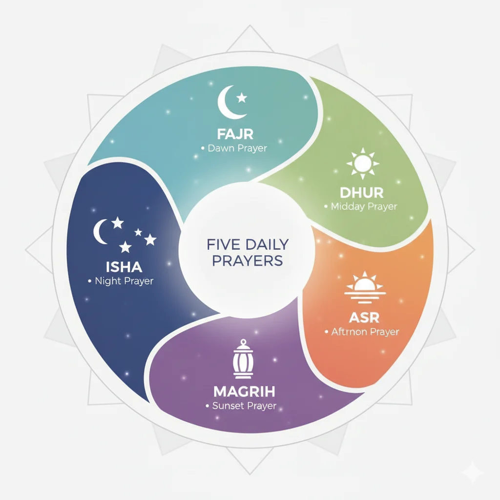 How Long Are Muslim Prayers