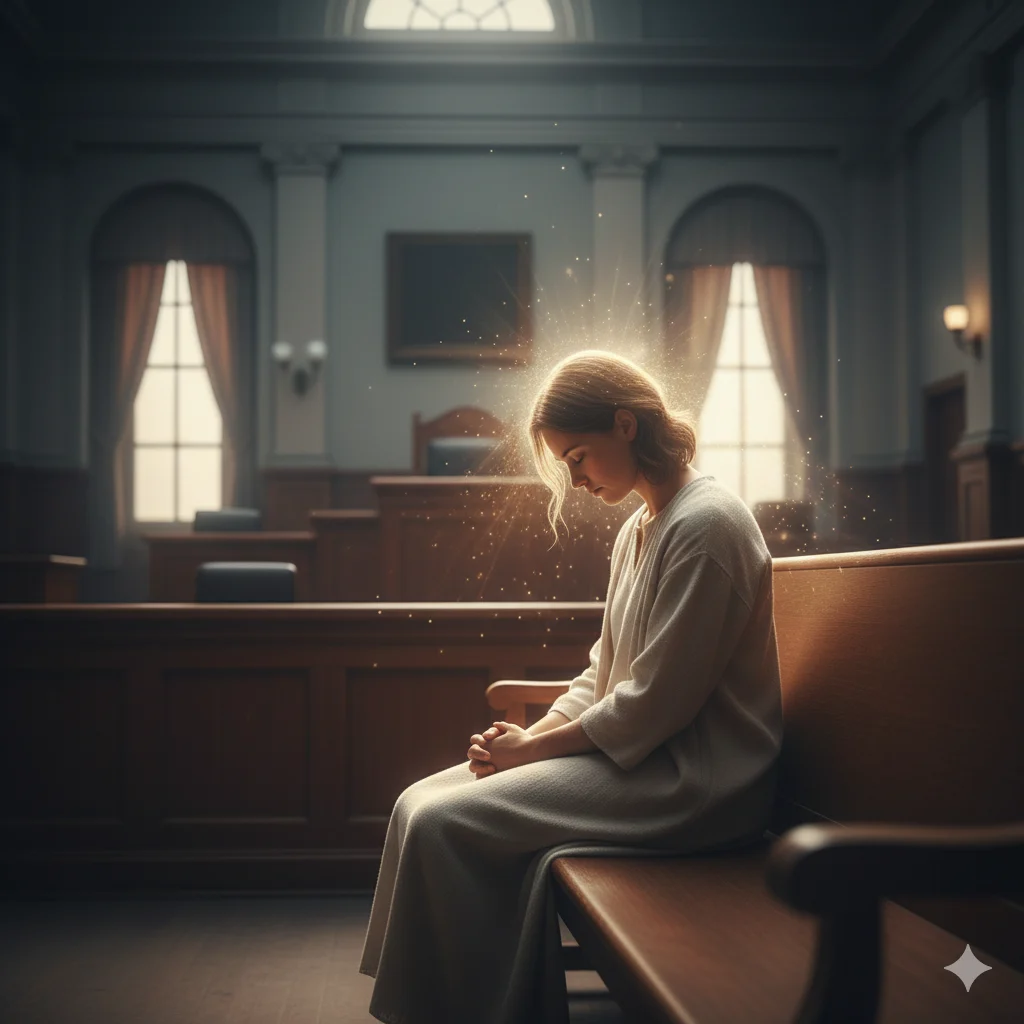 Prayers for Court Cases