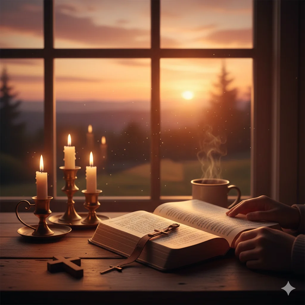 Evening Prayers and Blessings