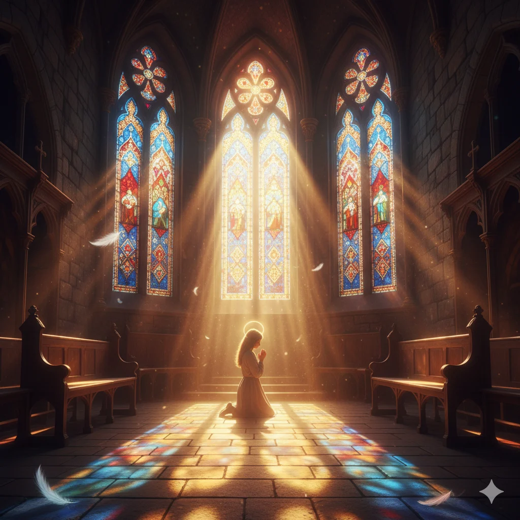 God Hears Our Prayers Scripture