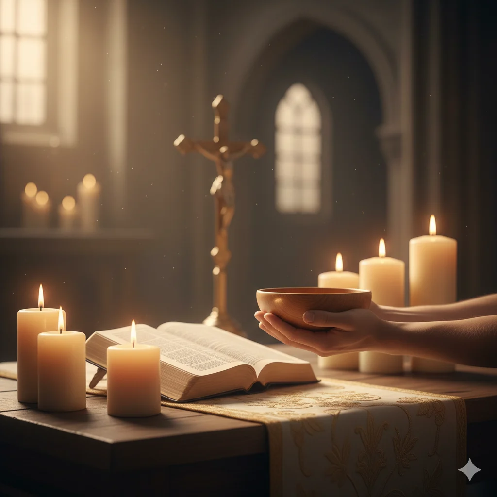 Prayers for Offering