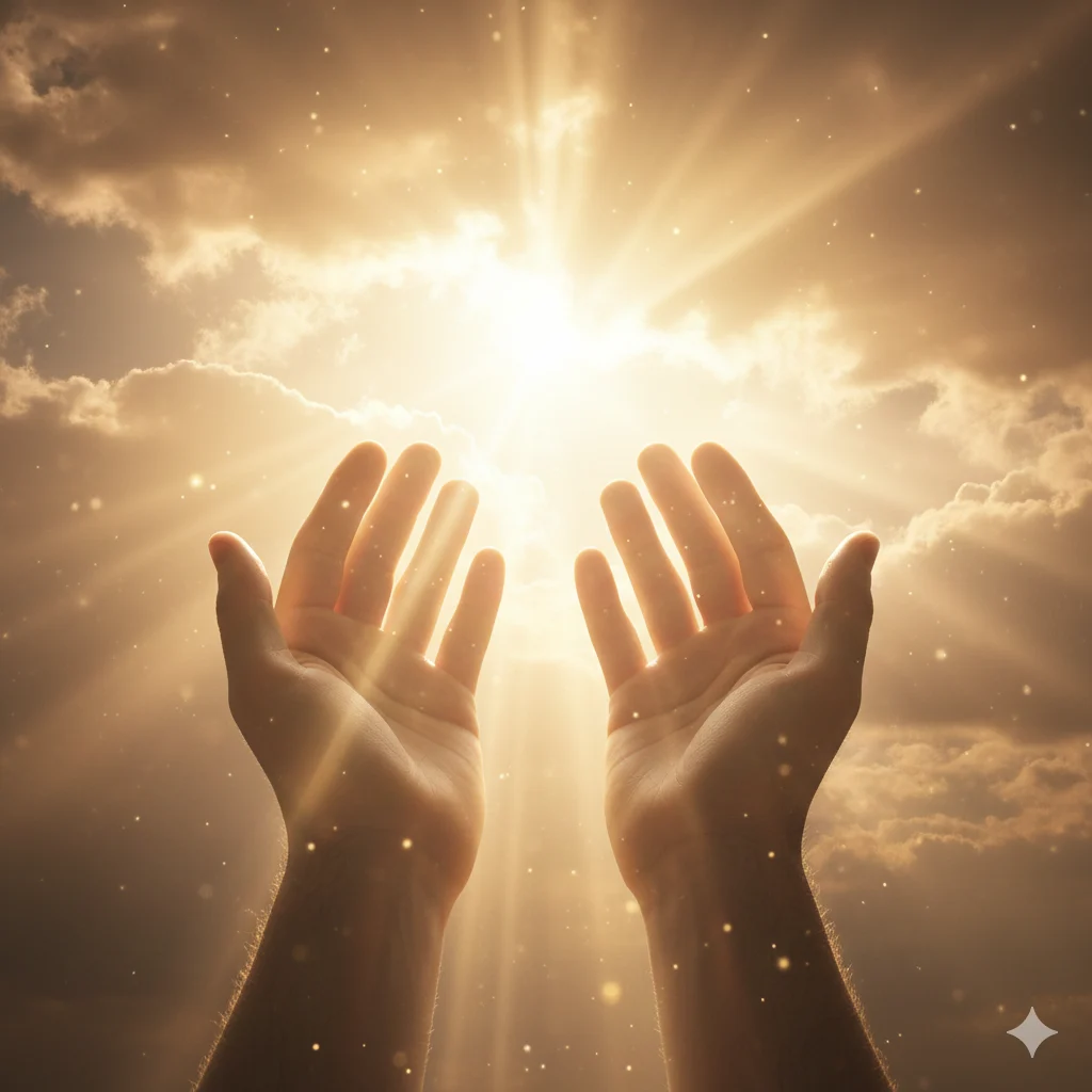 Prayer for Answered Prayers