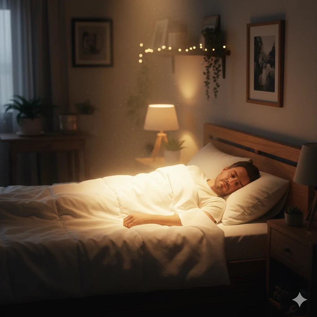 Goodnight Prayers for Him