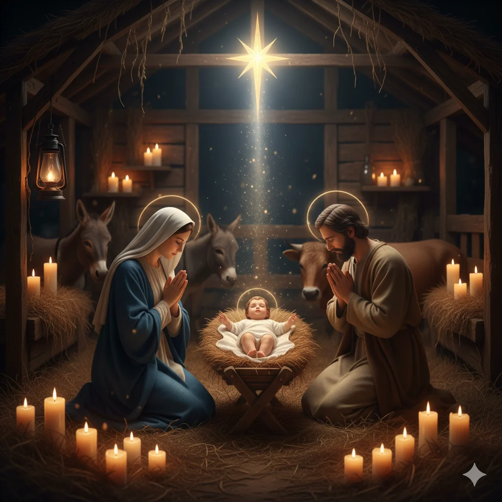 Catholic Christmas Prayers