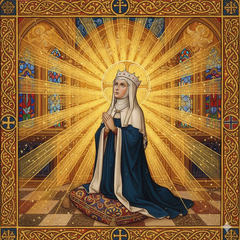 St. Bridget’s Prayers