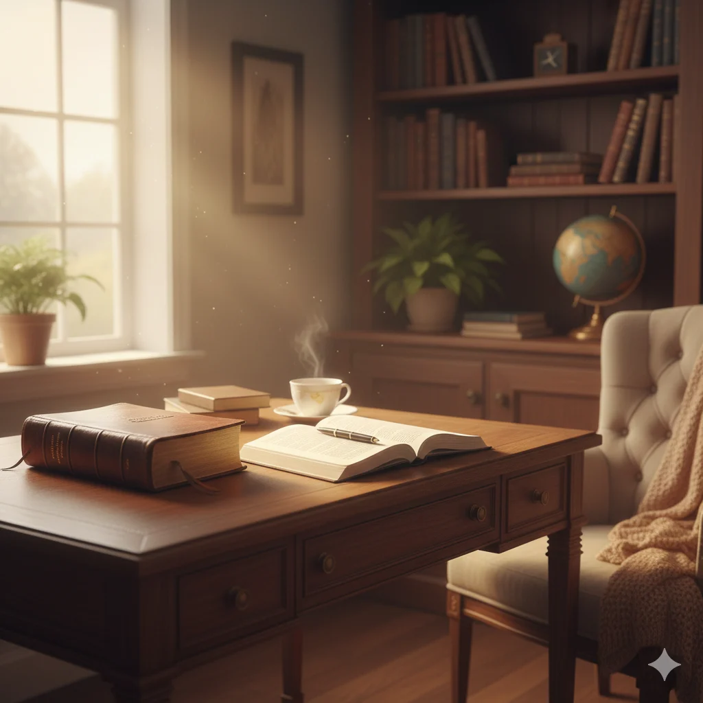 Prayers for My Pastor