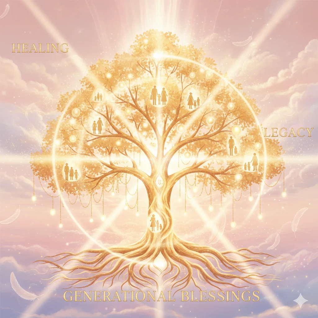 Generational Prayers