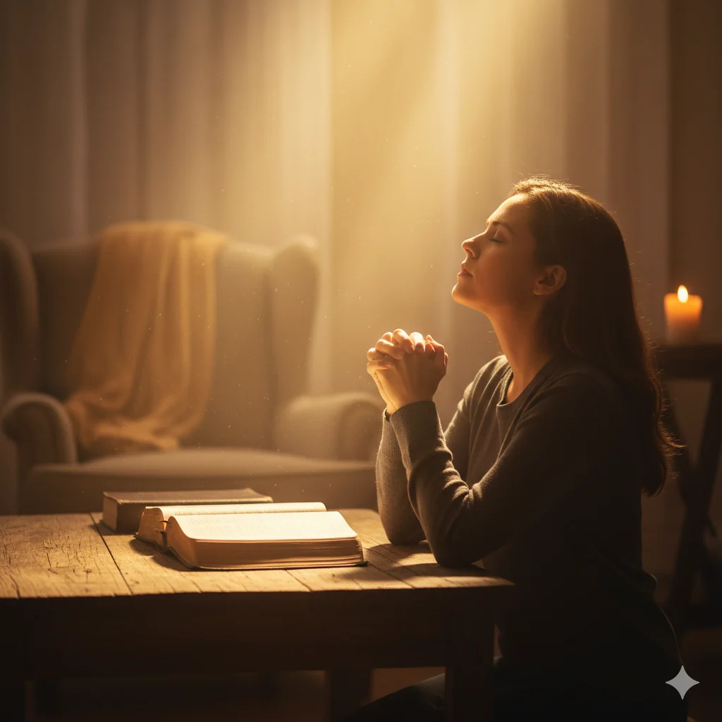 Knowing Jesus Prayers